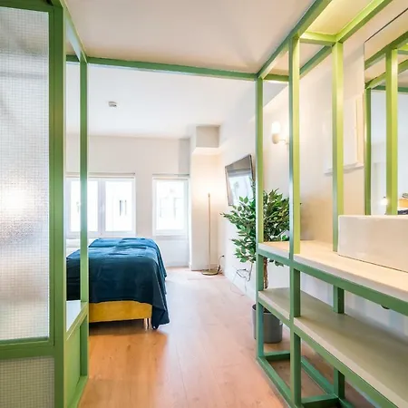 Shortstayflat - Marques Suites Апартаменты *