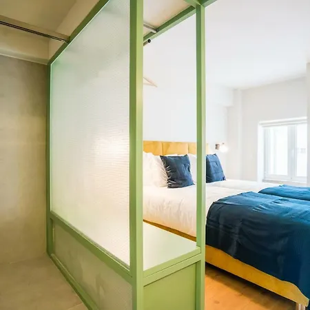Апартаменты Shortstayflat - Marques Suites *