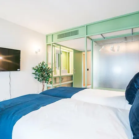 Shortstayflat - Marques Suites Апартаменты
