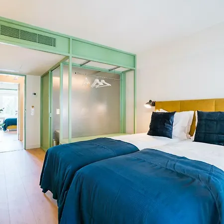 Shortstayflat - Marques Suites Lissabon