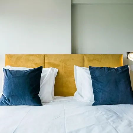 Shortstayflat - Marques Suites Lissabon