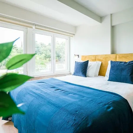 Shortstayflat - Marques Suites Апартаменты *