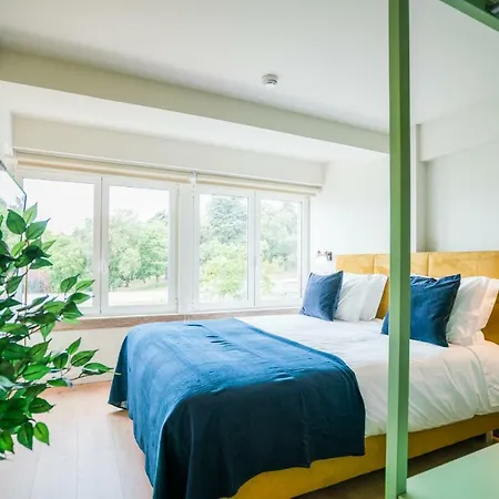 Shortstayflat - Marques Suites