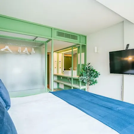 Shortstayflat - Marques Suites * Lissabon