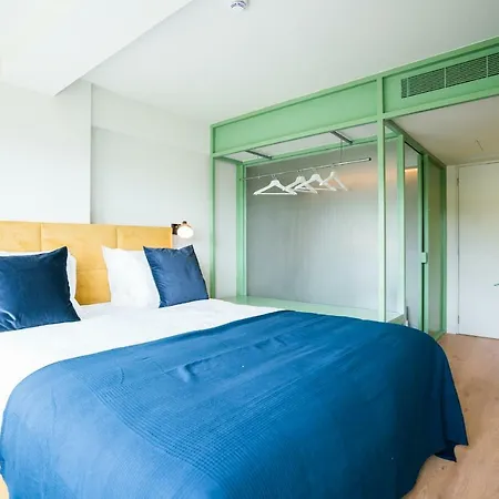 Shortstayflat - Marques Suites Апартаменты